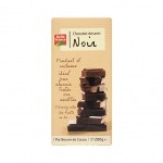 Chocolat Noir Dessert en Tablette 200g